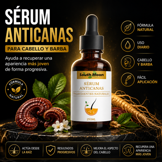 CANASTOP™ | SERUM ANTICANAS