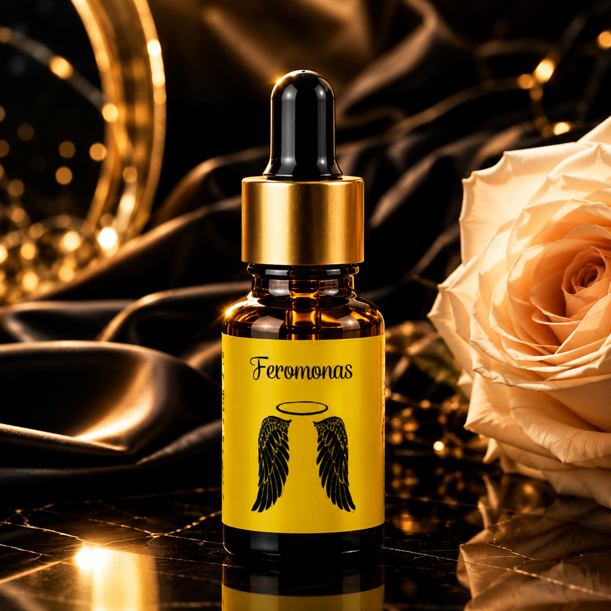 ATRAÉ™ | UN ACEITE QUE TRAE MIRADAS.