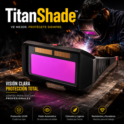 TitanShade™ | Ve Mejor - Protégete Siempre.