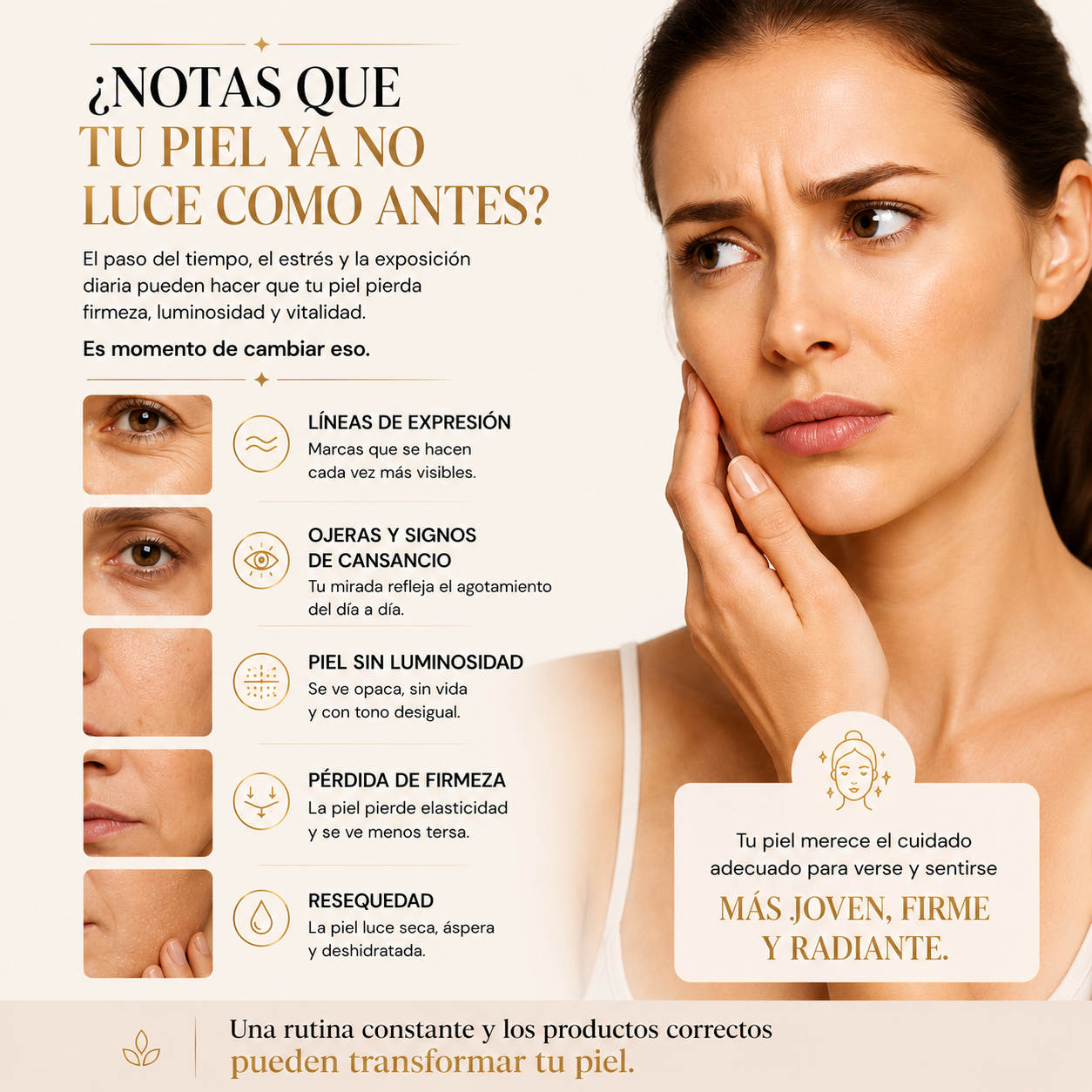 ✨ Kit Facial Rejuvenecedor Bee Venom ¡¡ elimina esas arrugas !!