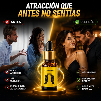 ATRAÉ™ | UN ACEITE QUE TRAE MIRADAS.