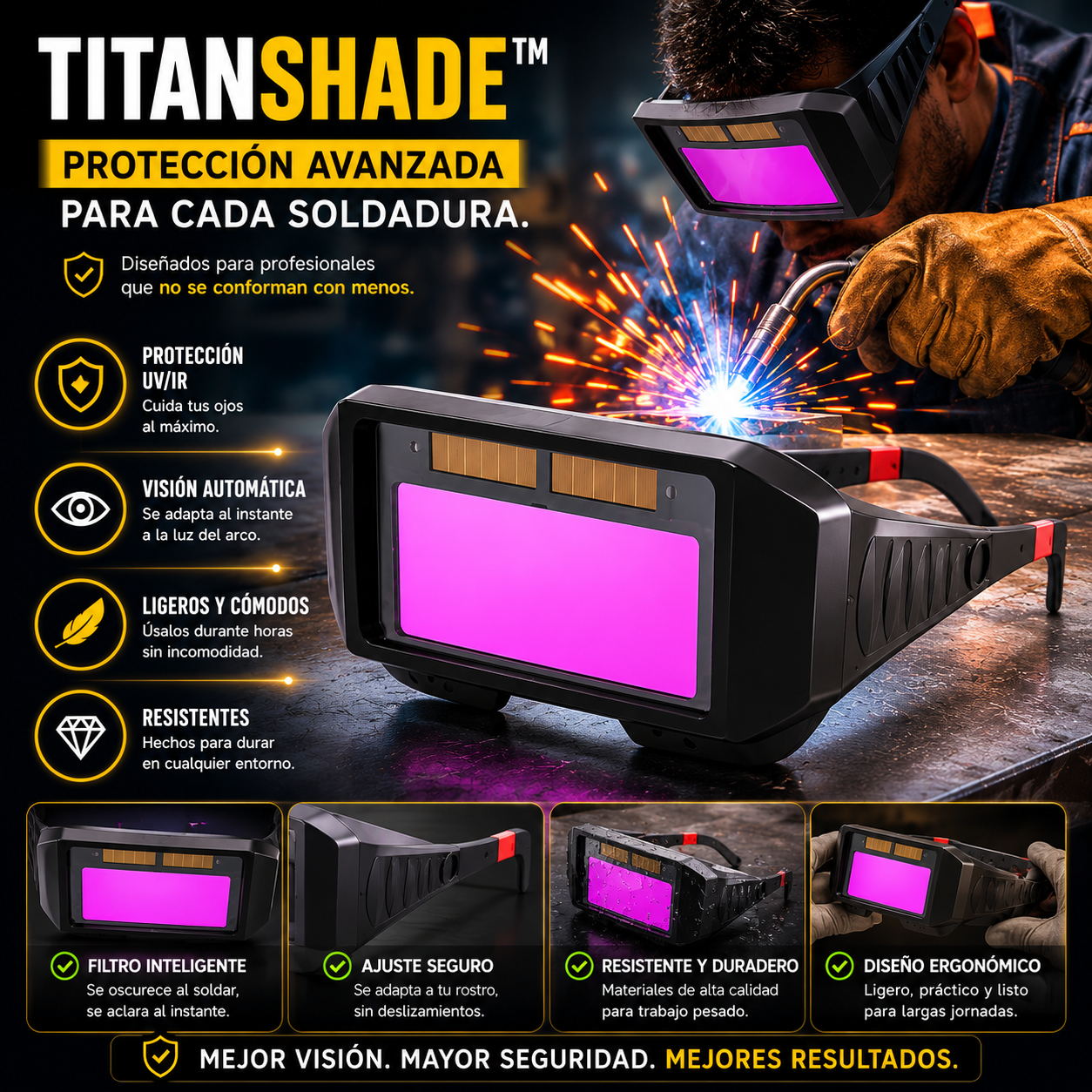 TitanShade™ | Ve Mejor - Protégete Siempre.