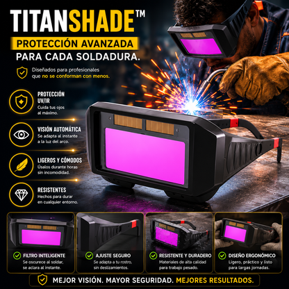 TitanShade™ | Ve Mejor - Protégete Siempre.