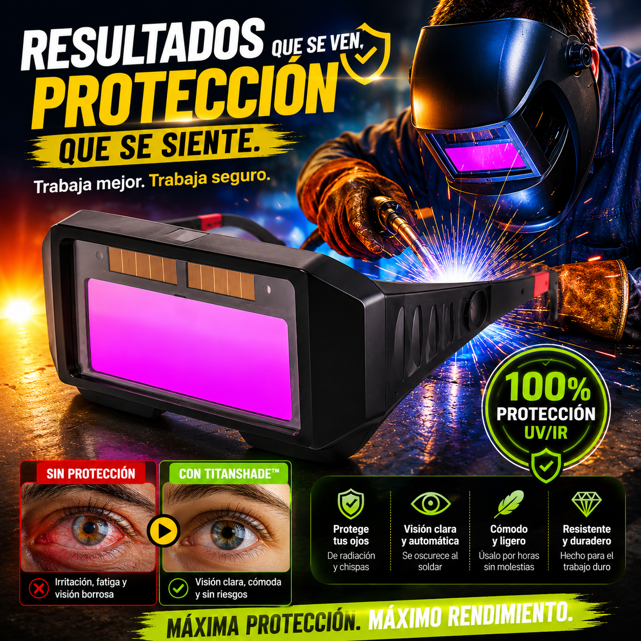 TitanShade™ | Ve Mejor - Protégete Siempre.