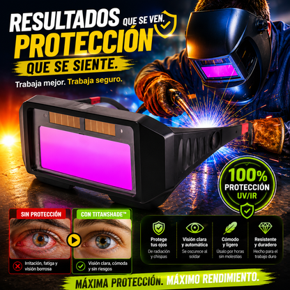 TitanShade™ | Ve Mejor - Protégete Siempre.